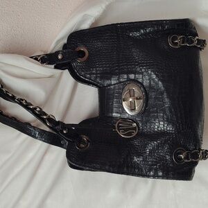 Stuart Weitzman Reptile Bag